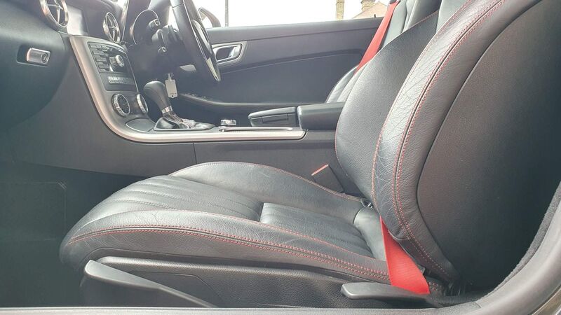 MERCEDES-BENZ SLK