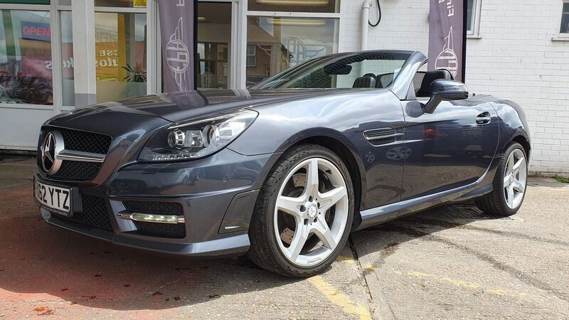 MERCEDES-BENZ SLK
