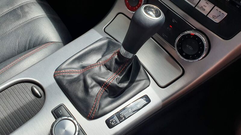 MERCEDES-BENZ SLK