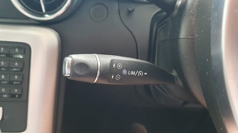 MERCEDES-BENZ SLK