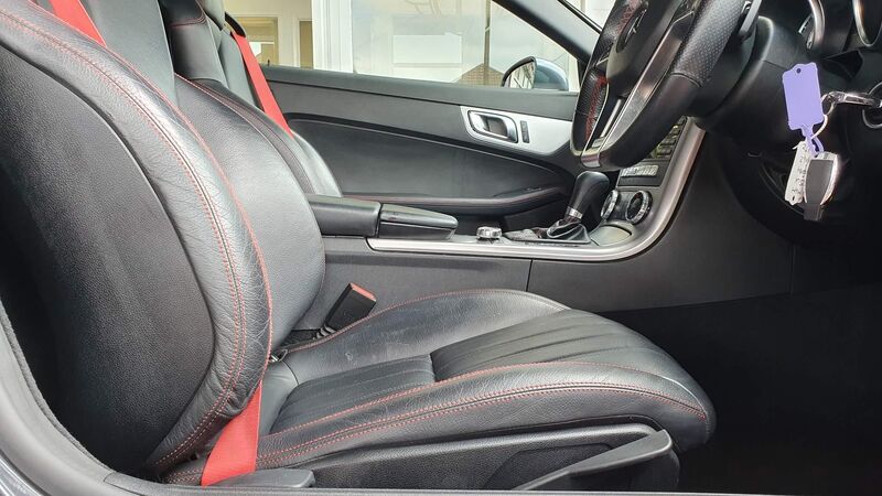 MERCEDES-BENZ SLK