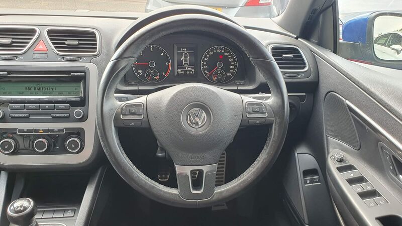 VOLKSWAGEN EOS
