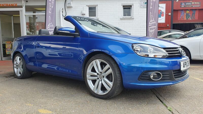 VOLKSWAGEN EOS