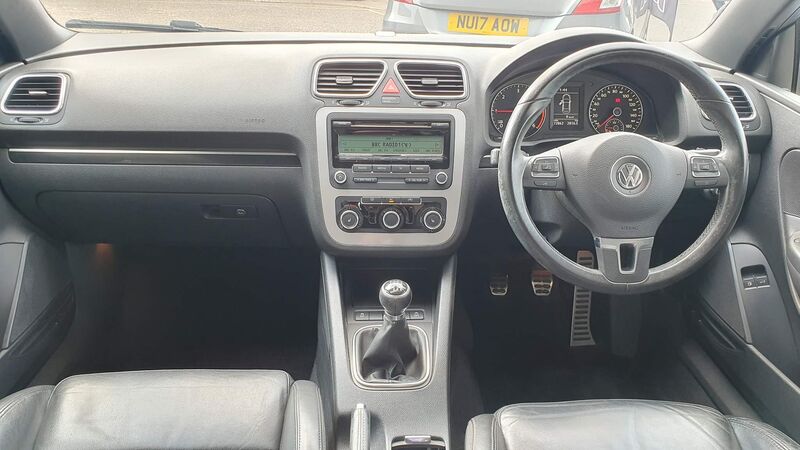 VOLKSWAGEN EOS