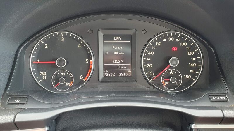 VOLKSWAGEN EOS