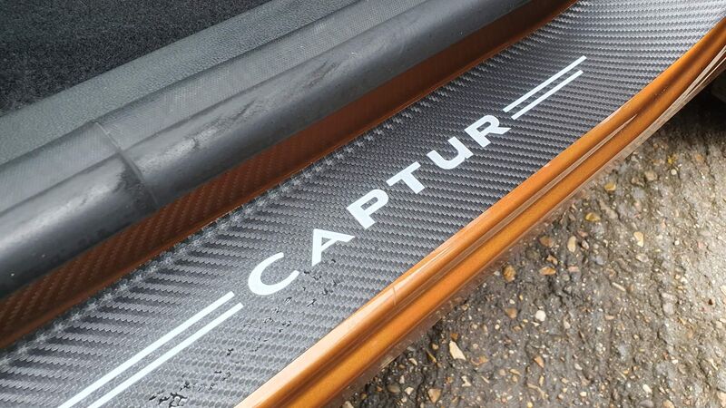 RENAULT CAPTUR