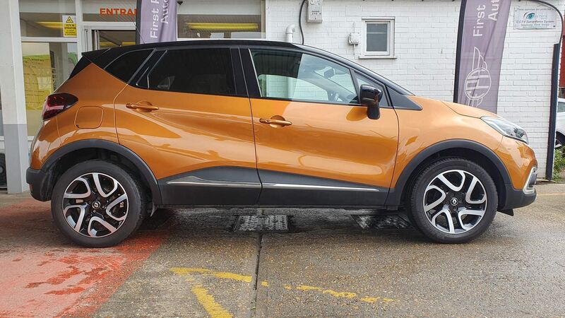 RENAULT CAPTUR