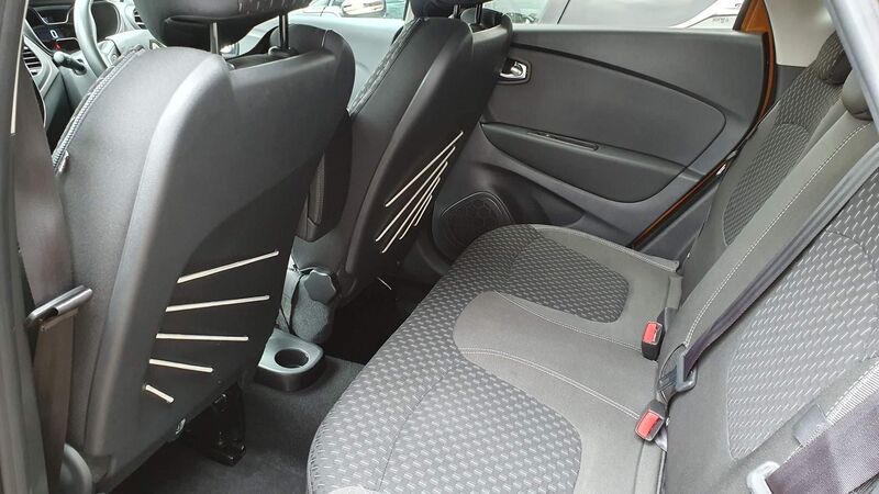 RENAULT CAPTUR