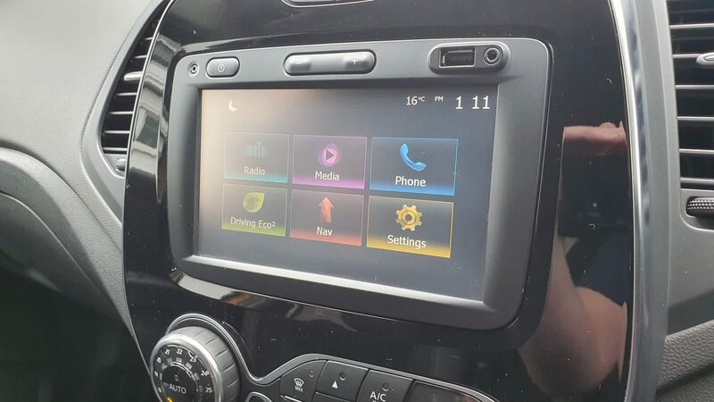 RENAULT CAPTUR