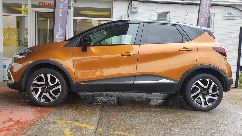 RENAULT CAPTUR