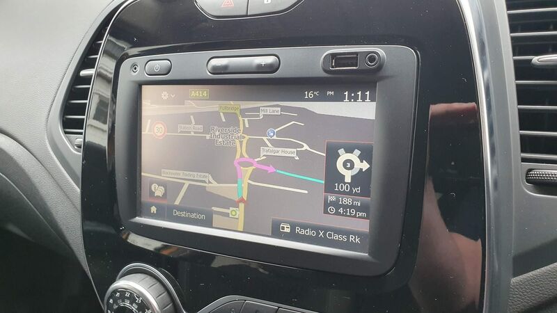 RENAULT CAPTUR