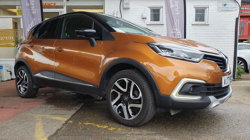 RENAULT CAPTUR