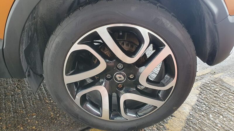 RENAULT CAPTUR