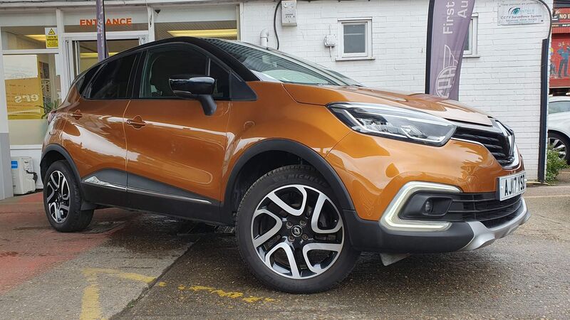 RENAULT CAPTUR