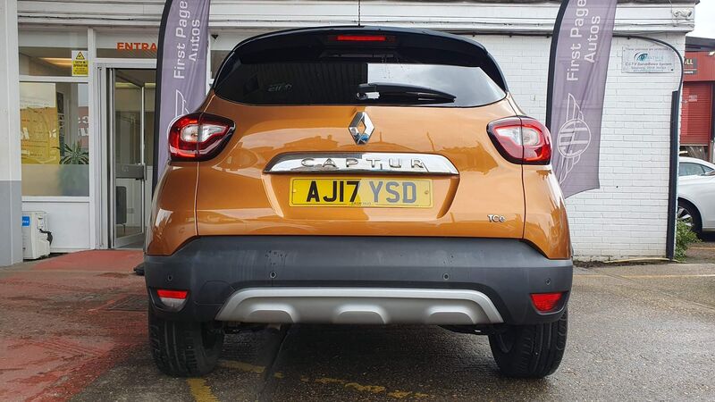 RENAULT CAPTUR