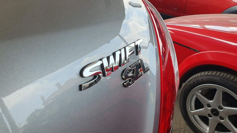 SUZUKI SWIFT