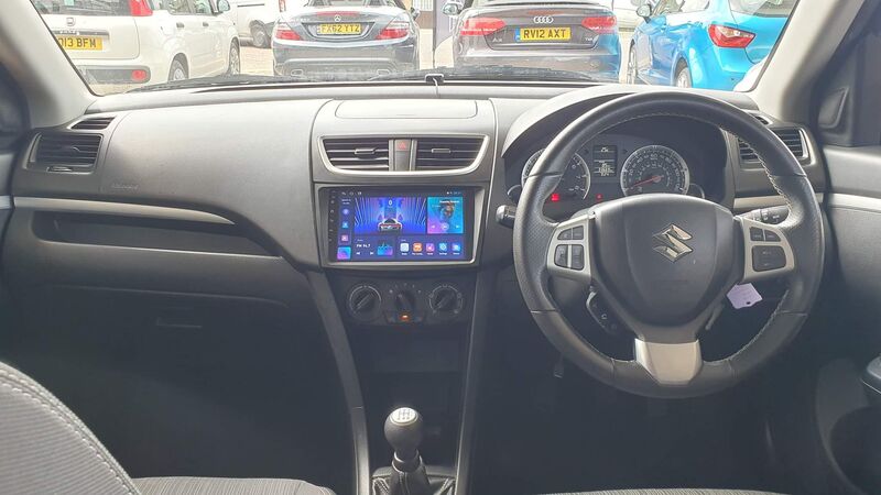 SUZUKI SWIFT