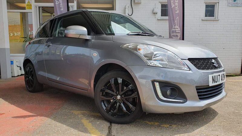 SUZUKI SWIFT