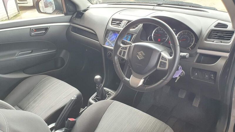SUZUKI SWIFT