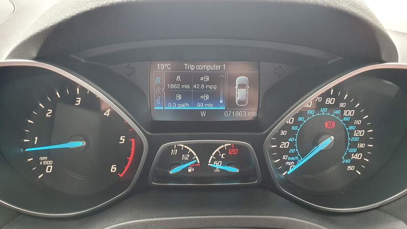 FORD KUGA