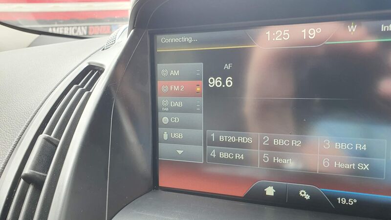 FORD KUGA