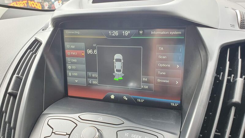 FORD KUGA