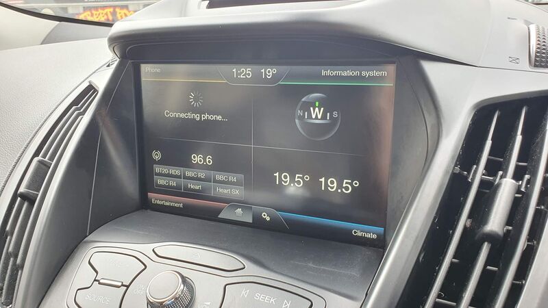 FORD KUGA