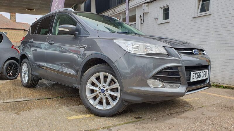 FORD KUGA