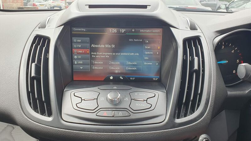 FORD KUGA