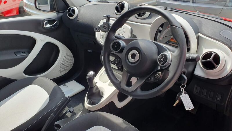 SMART FORFOUR