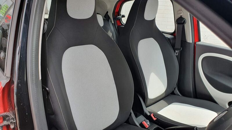 SMART FORFOUR
