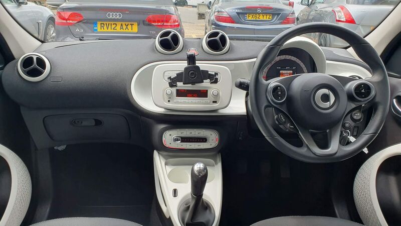 SMART FORFOUR