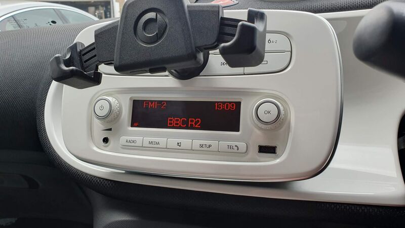 SMART FORFOUR