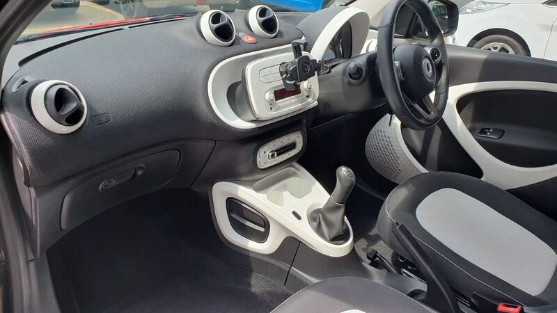 SMART FORFOUR