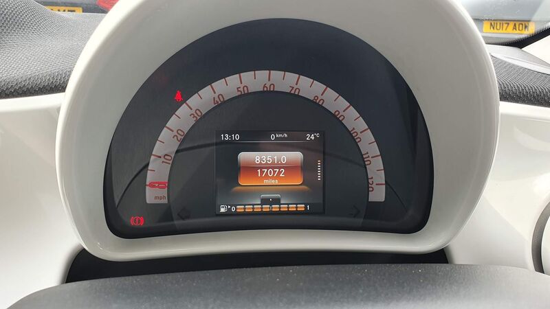 SMART FORFOUR