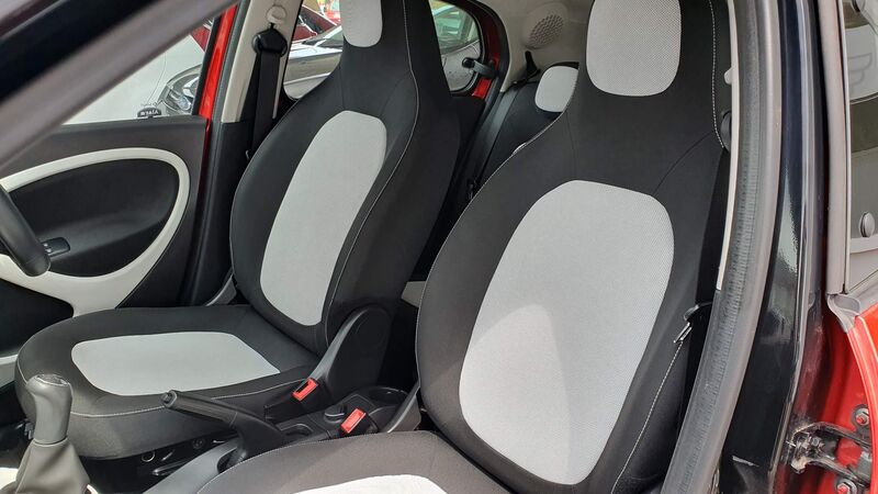 SMART FORFOUR