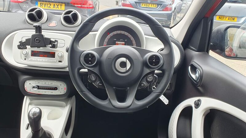SMART FORFOUR