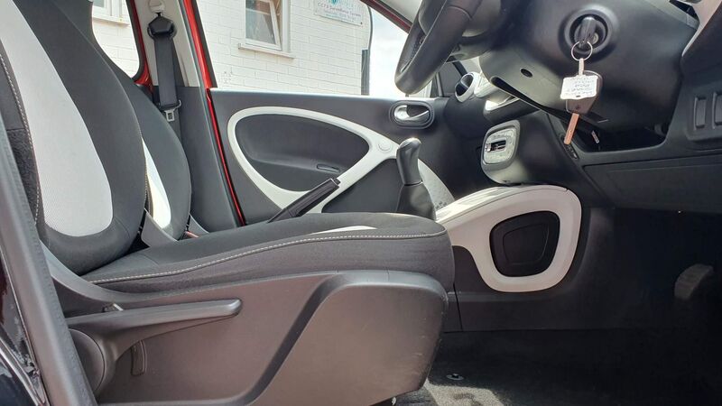SMART FORFOUR