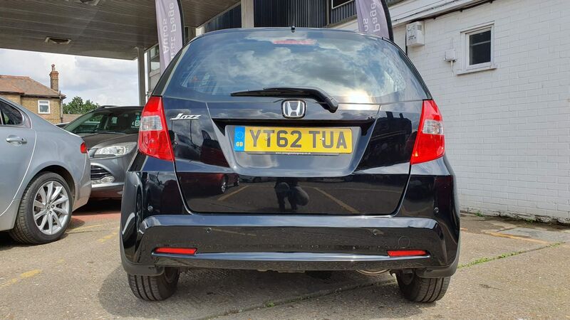 HONDA JAZZ