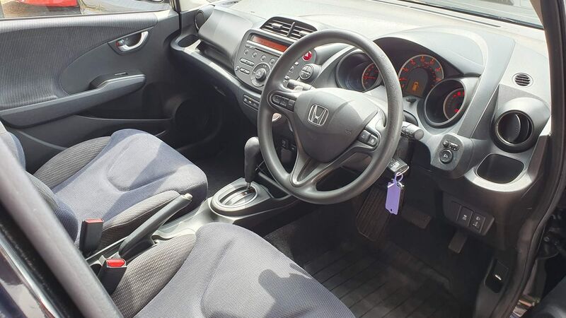 HONDA JAZZ