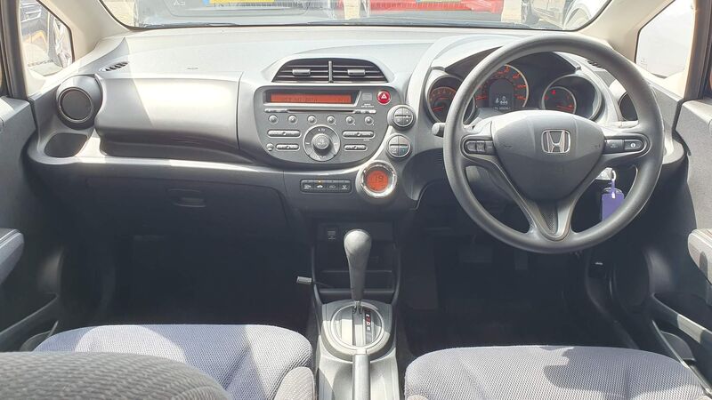 HONDA JAZZ