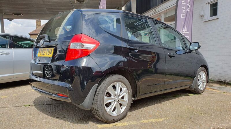 HONDA JAZZ