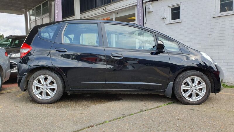 HONDA JAZZ