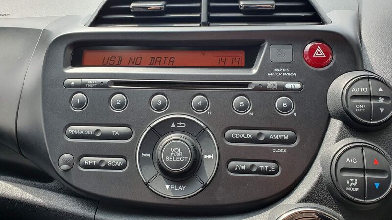 HONDA JAZZ
