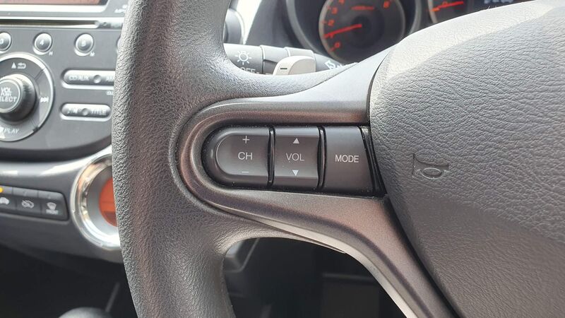 HONDA JAZZ
