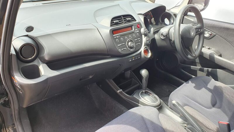 HONDA JAZZ