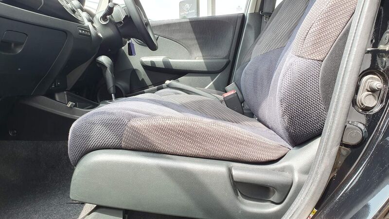HONDA JAZZ