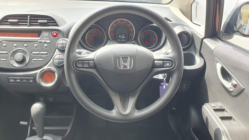 HONDA JAZZ