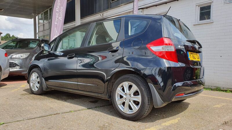 HONDA JAZZ