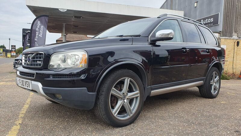 VOLVO XC90